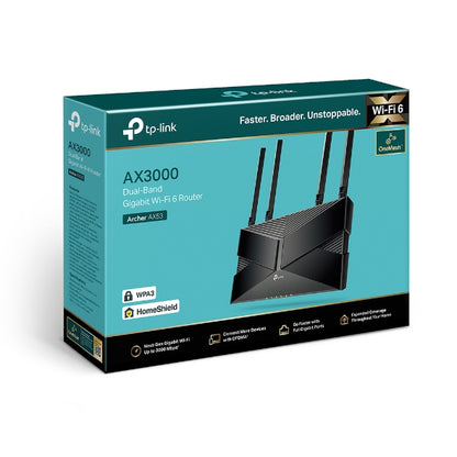 Router Inalámbrico TP-LINK Archer AX53