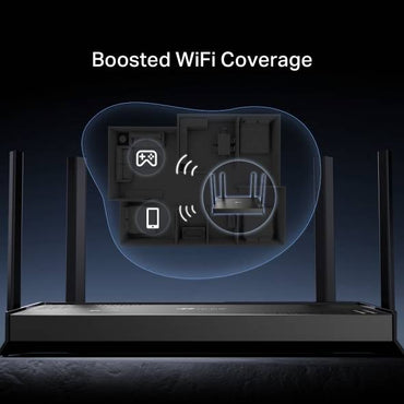 Routers TP-LINK Archer BE220
