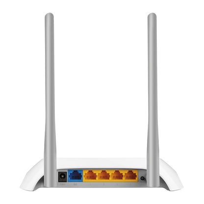 Router WISP Inalámbrico  TP-LINK TL-WR850N