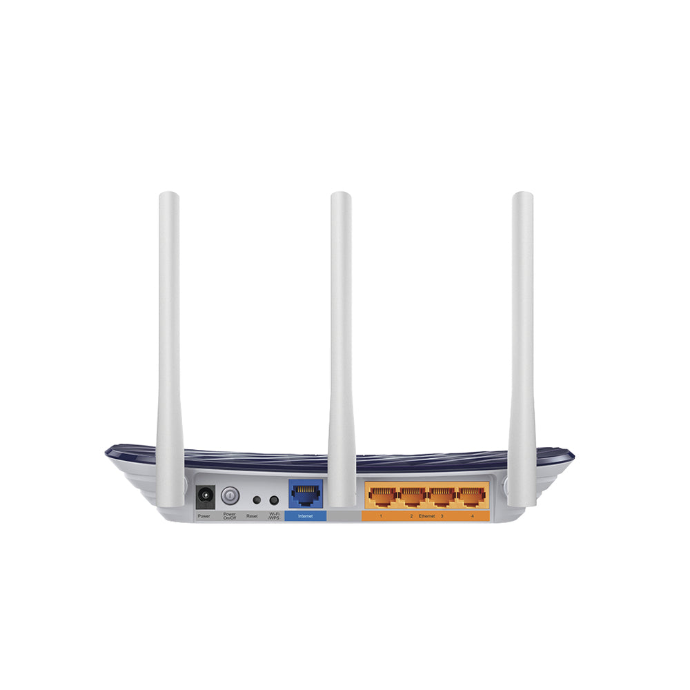 Router UTER AC WISP TP-LINK Archer C20(W)