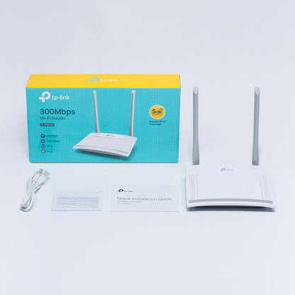 Router N 300MBPS TP-LINK TL-WR820N