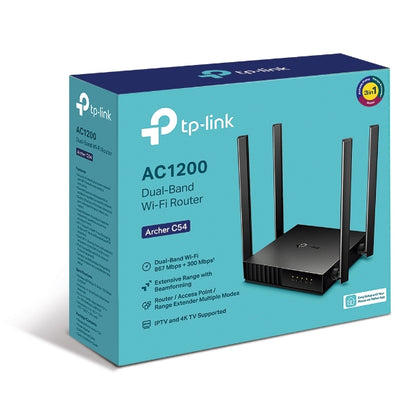 Router  TP-LINK ARCHER C50