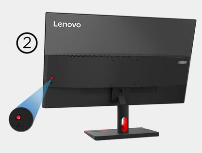 Monitores LENOVO 63DFKAR4LA