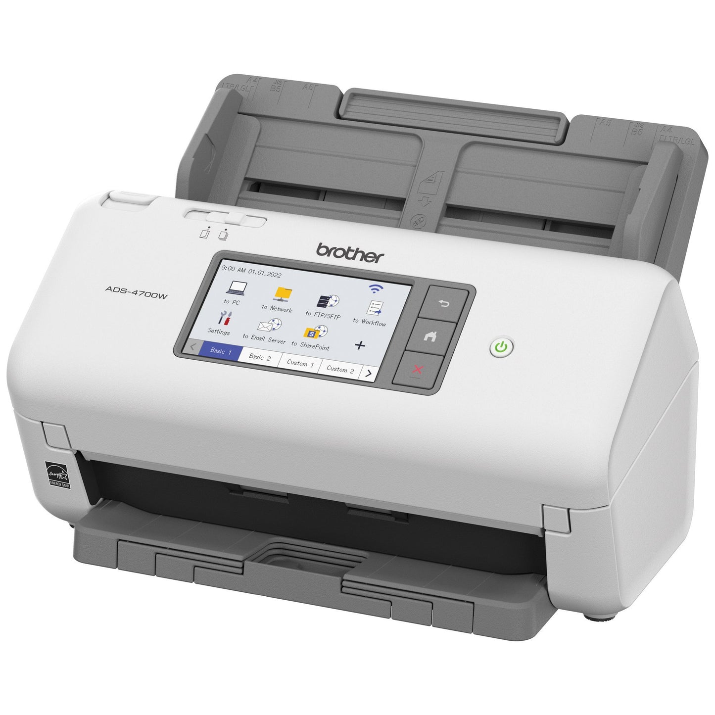 Escaner BROTHER ADS4700W