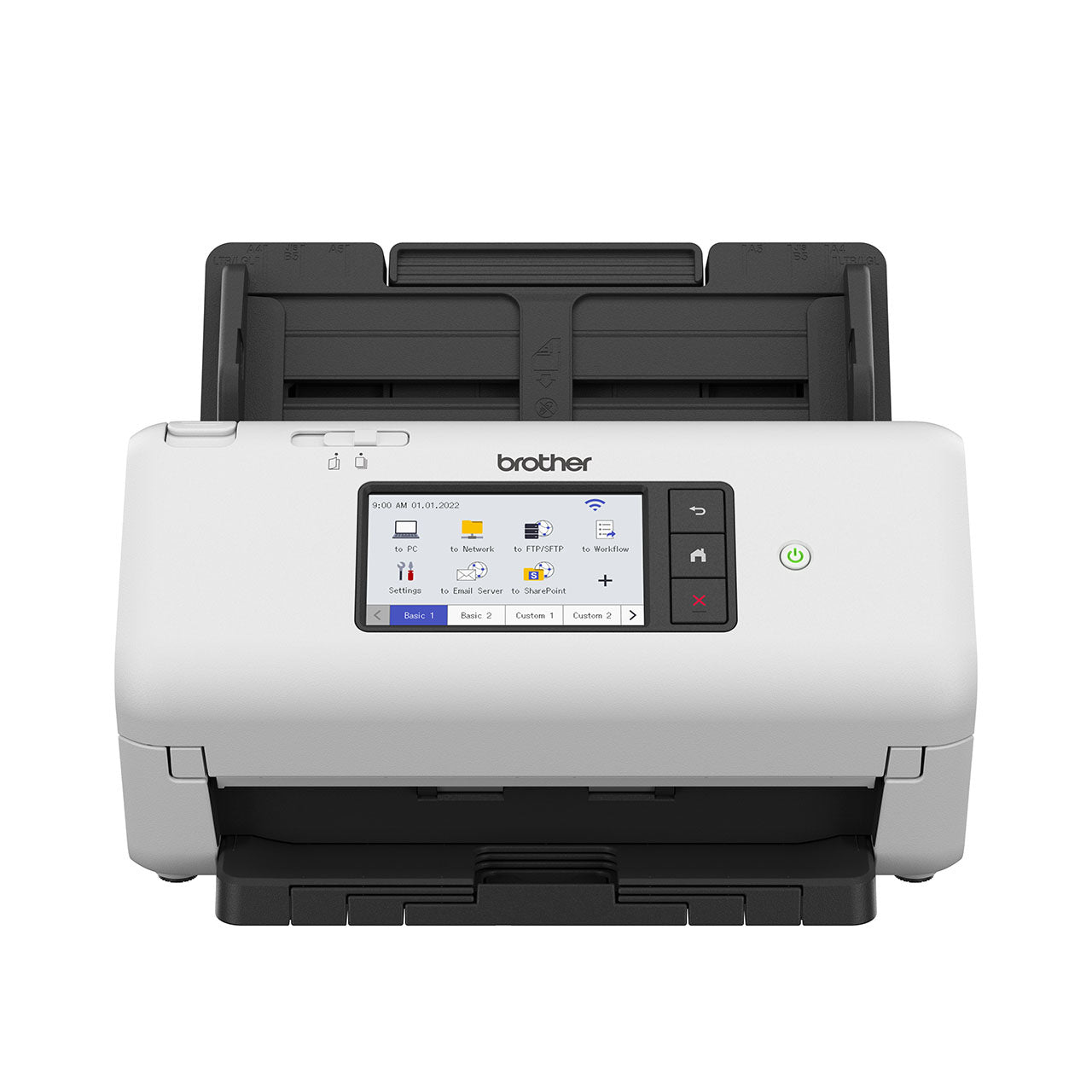 Escaner BROTHER ADS4700W