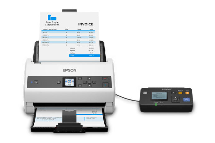 Escáner WORKFORCE  EPSON B11B251201