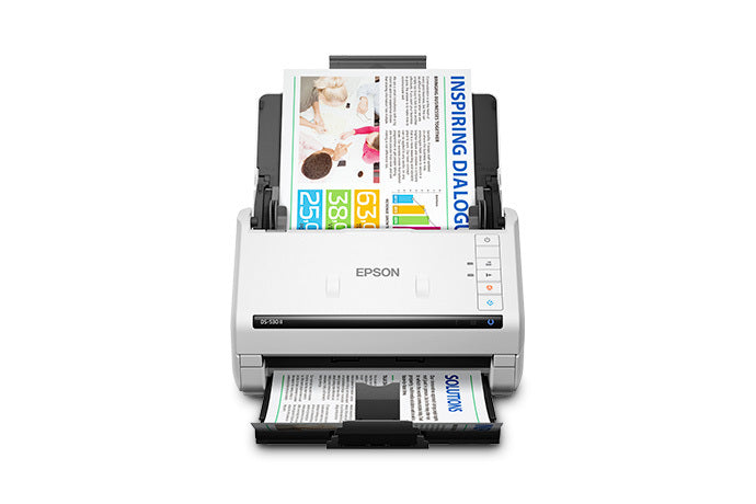 Escaner EPSON DS-530 II