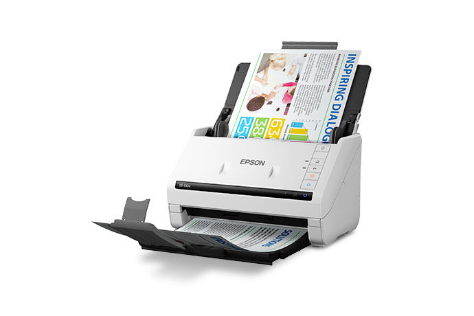 Escaner EPSON DS-530 II