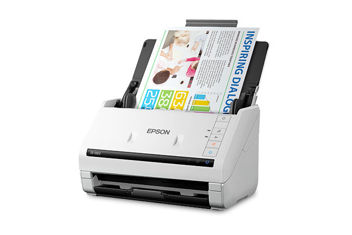 Escaner EPSON DS-530 II