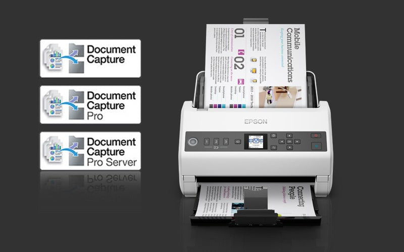 Escáner  EPSON B11B259201