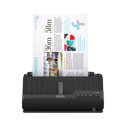 Escaner EPSON ES-C320W