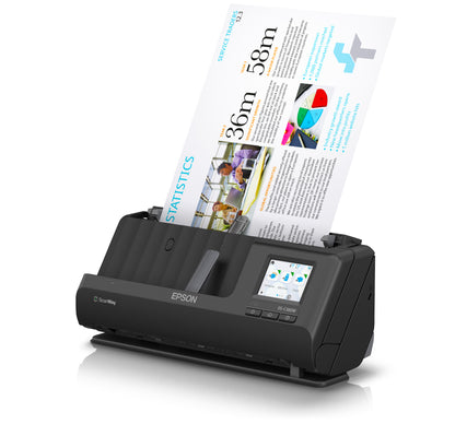 Escaner EPSON ES-C380W