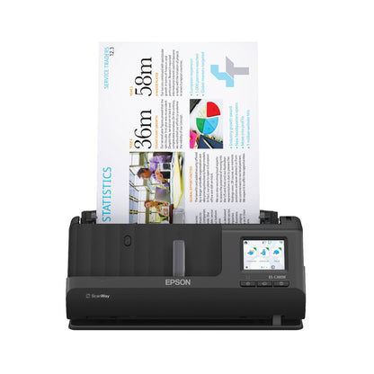 Escaner EPSON ES-C380W
