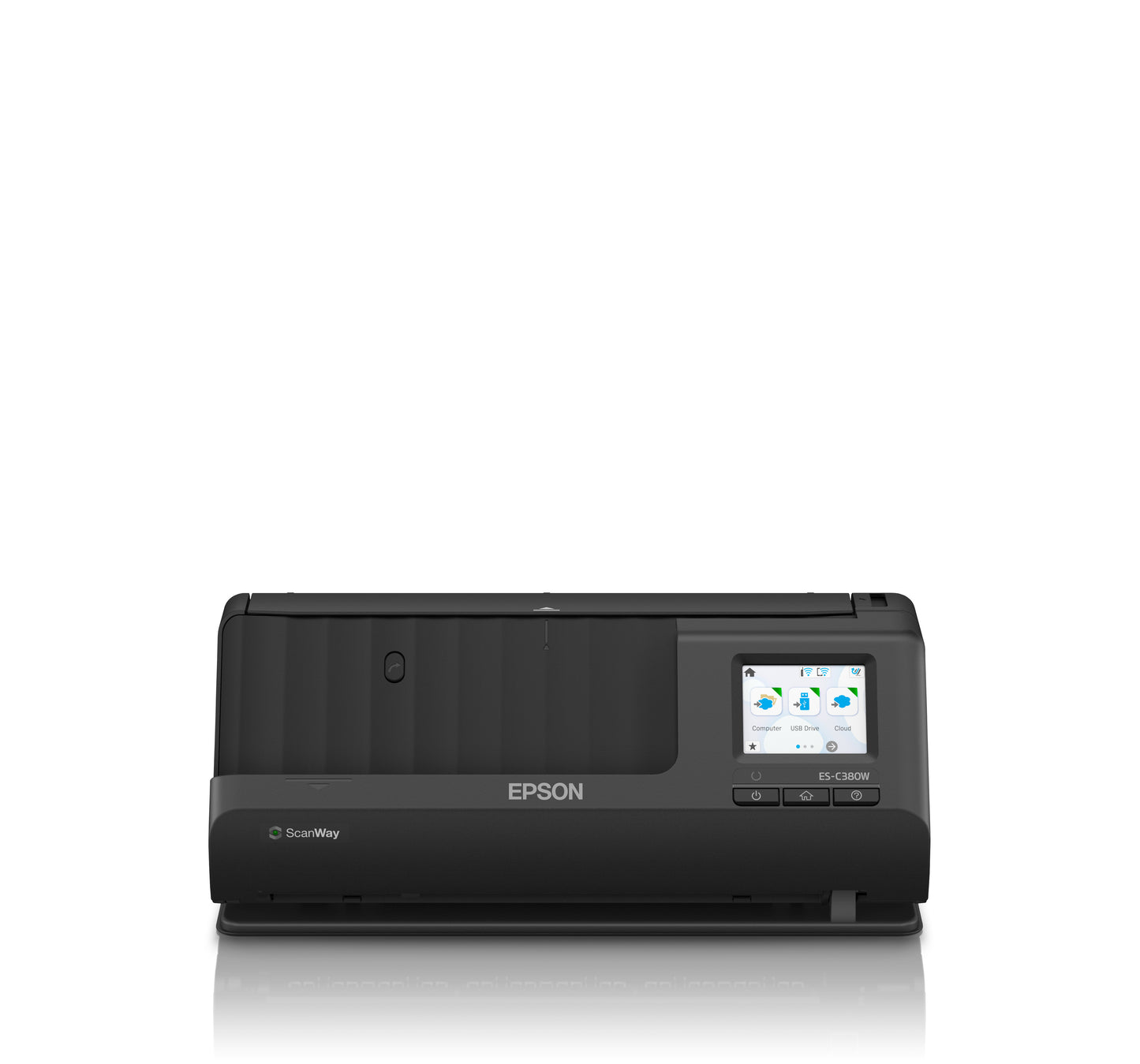 Escaner EPSON ES-C380W