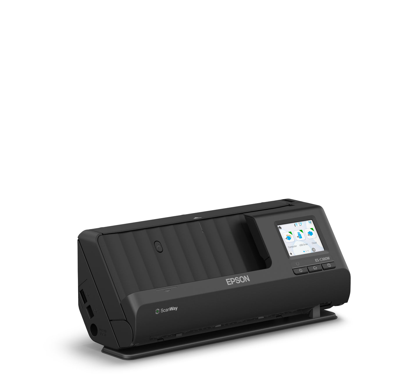 Escaner EPSON ES-C380W