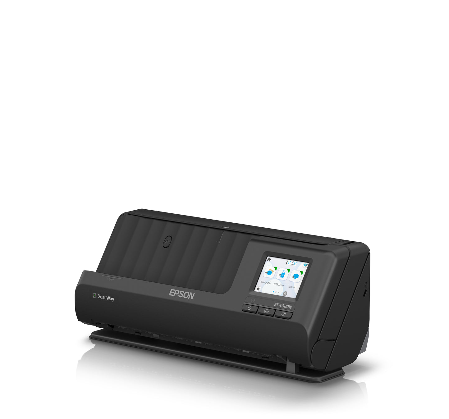 Escaner EPSON ES-C380W