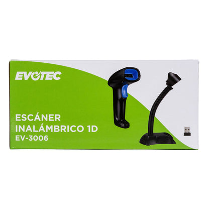 Escaner EVOTEC EV-3006