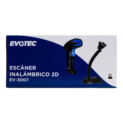 Escaner EVOTEC EV-3007