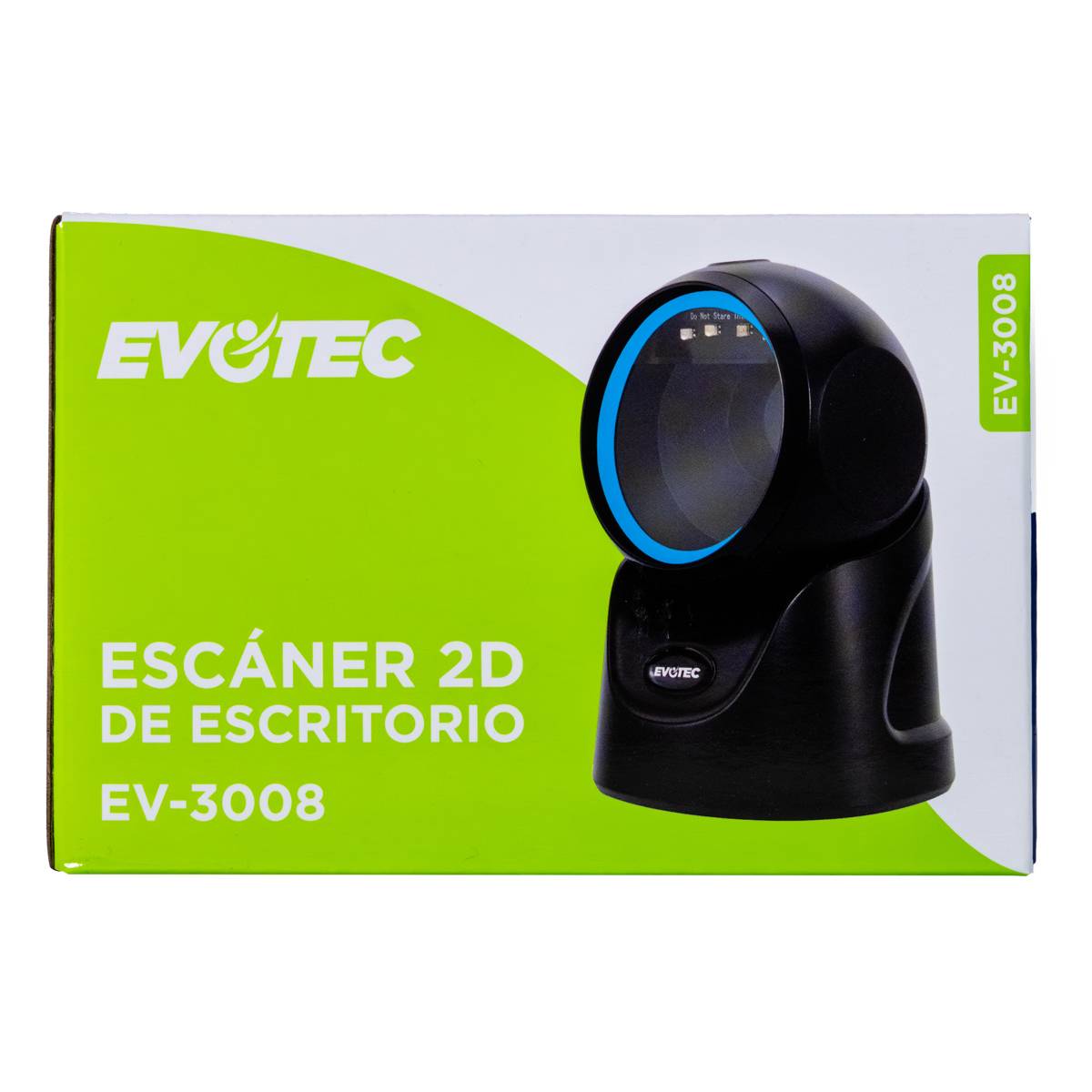 Escaner EVOTEC EV-3008
