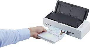 Scanner  FUJITSU FI-800R
