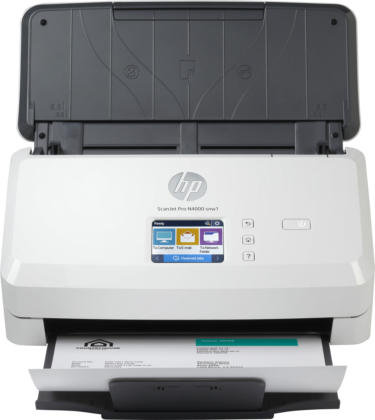 HP  N4000