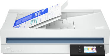Escáner HP ScanJet Pro N4600 fnw1