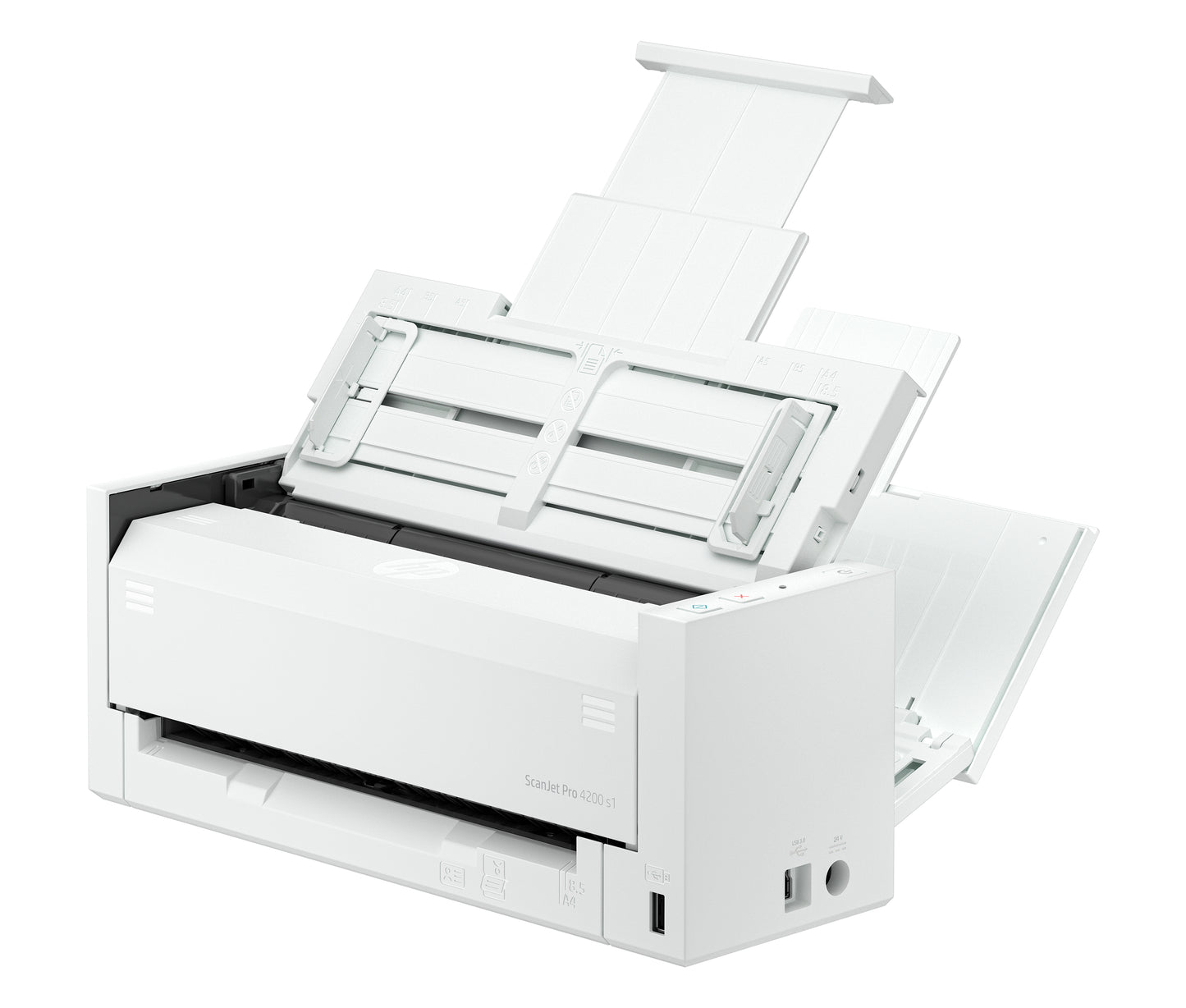 Escaner HP SJ PRO 4200