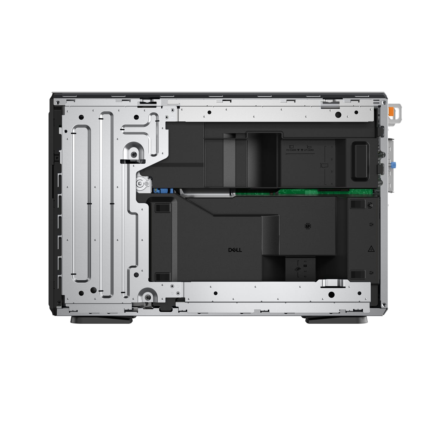 Servidores DELL T360