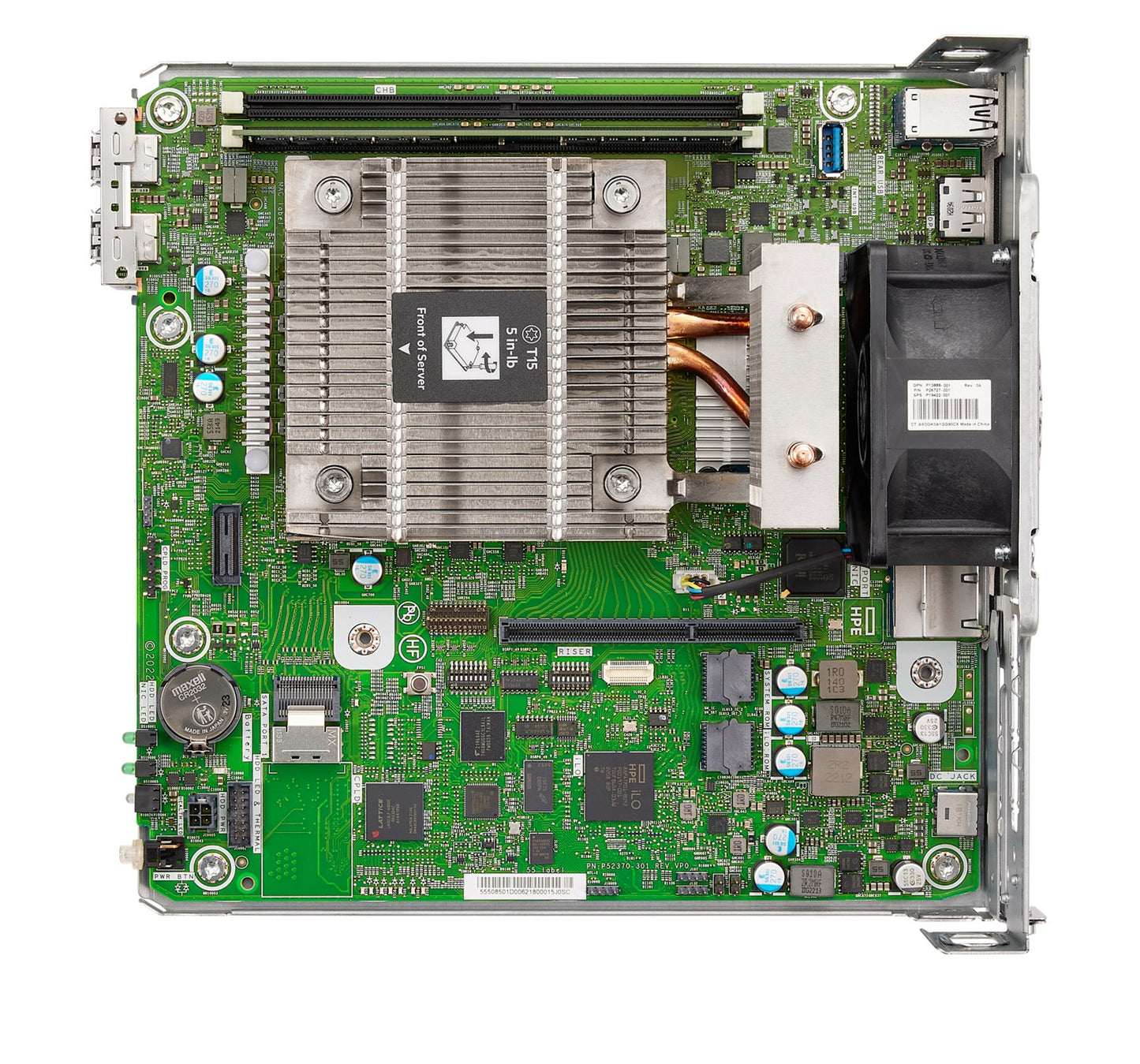 Servidor Hewlett Packard Enterprise ML30 Gen10+ V2