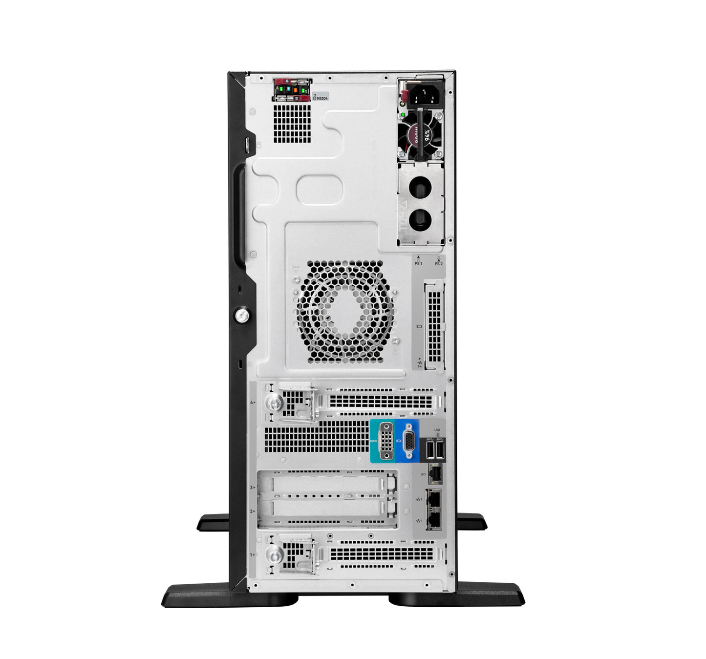 Servidor Hewlett Packard Enterprise P55534-001