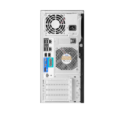 Servidor de torre Hewlett Packard Enterprise Servidor HPE ProLiant ML30 Gen11 Intel Xeon E-2414 4-core