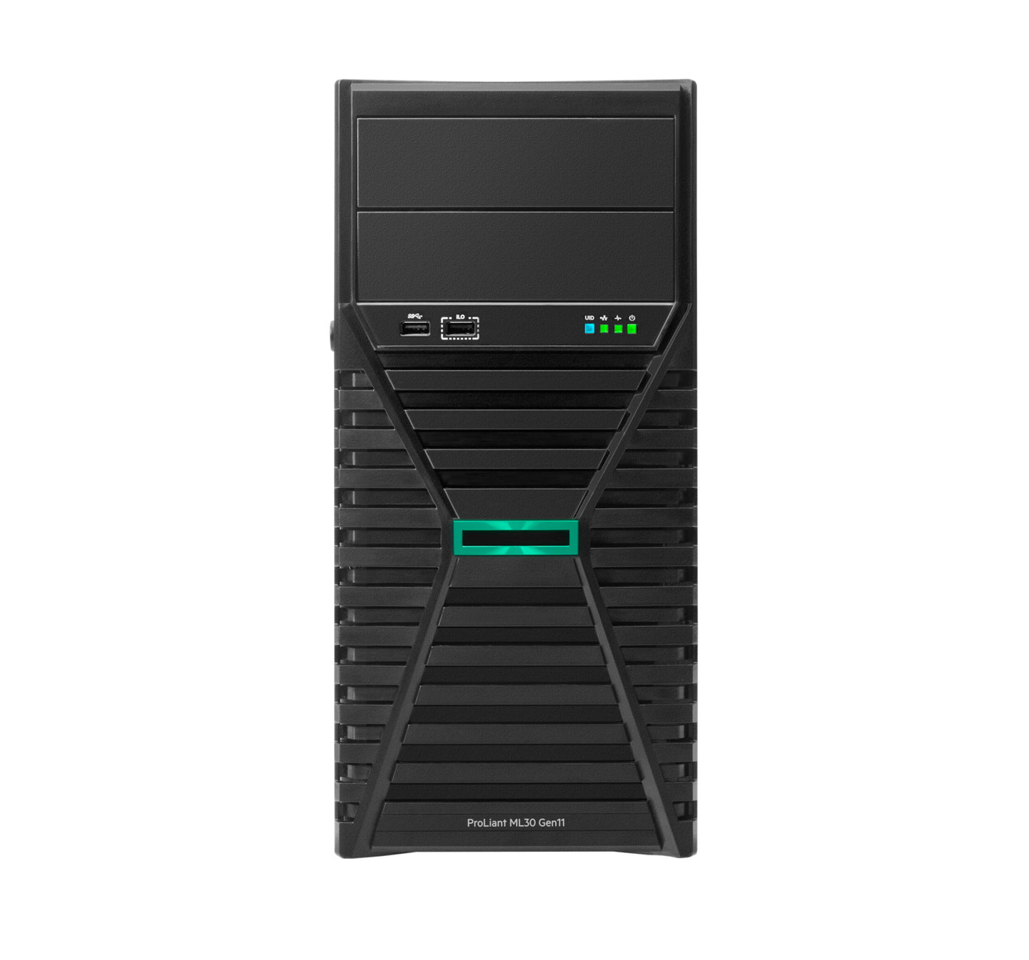 Servidor de torre Hewlett Packard Enterprise Servidor HPE ProLiant ML30 Gen11 Intel Xeon E-2414 4-core