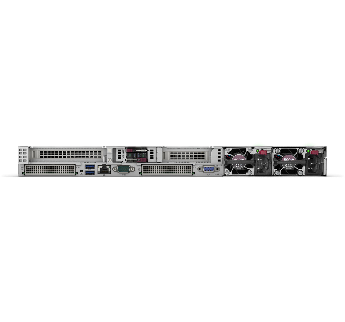 Servidor Hewlett Packard Enterprise Servidor HPE ProLiant DL360 Gen11 Intel Xeon 4416+ de 2GHz  20-core