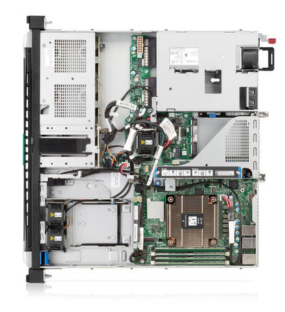 Servidores Hewlett Packard Enterprise Servidor HPE ProLiant DL20 Gen11 E-2434 3,4 GHz 4c