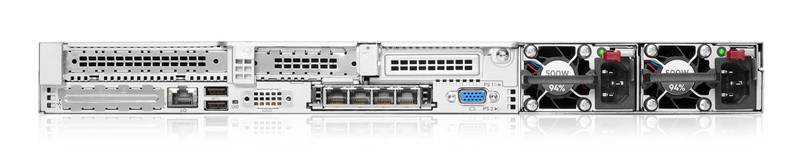 Servidores Hewlett Packard Enterprise HPE ProLiant DL360 Gen10 Plus 4314 16c