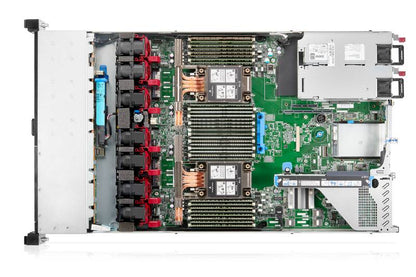 Servidores Hewlett Packard Enterprise HPE ProLiant DL360 Gen10 Plus 4314 16c