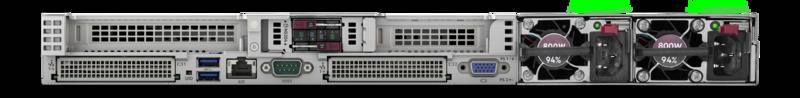 Servidores Hewlett Packard Enterprise Servidor HPE ProLiant DL360 Gen11 4410Y 2 GHz 12c