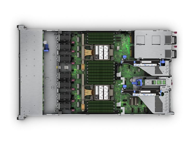 Servidores Hewlett Packard Enterprise Servidor HPE ProLiant DL360 Gen11 4410Y 2 GHz 12c