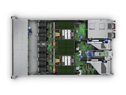 Servidores Hewlett Packard Enterprise Servidor HPE ProLiant DL360 Gen11 4410Y 2 GHz 12c