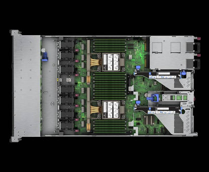 Servidores Hewlett Packard Enterprise Servidor HPE ProLiant DL360 Gen11 4410Y 2 GHz 12c