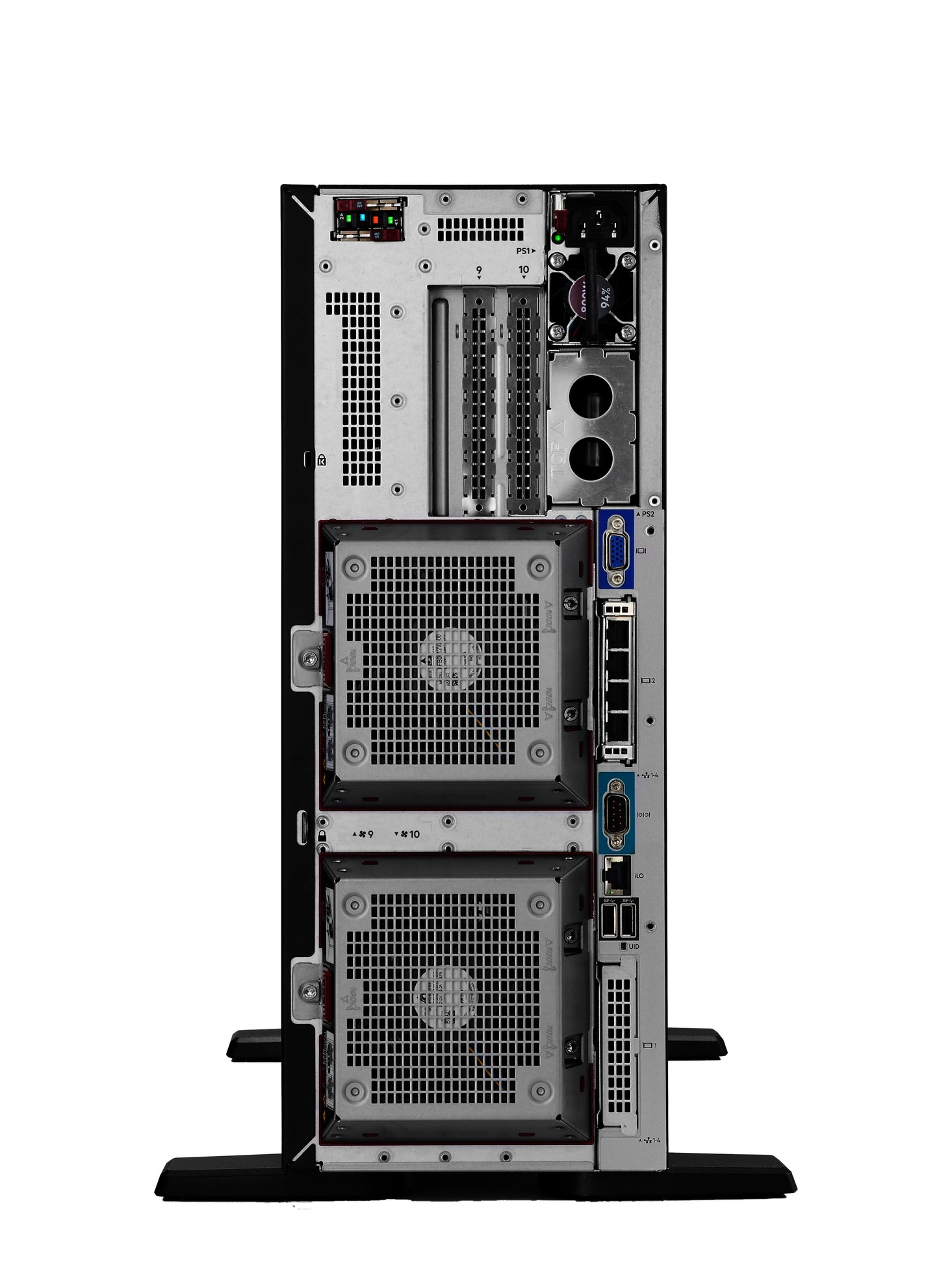 Servidores Hewlett Packard Enterprise ML350 Gen11