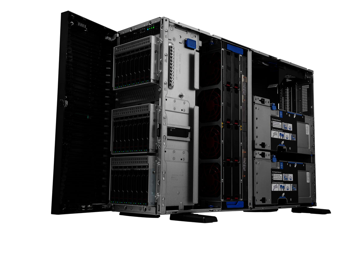Servidores Hewlett Packard Enterprise ML350 Gen11