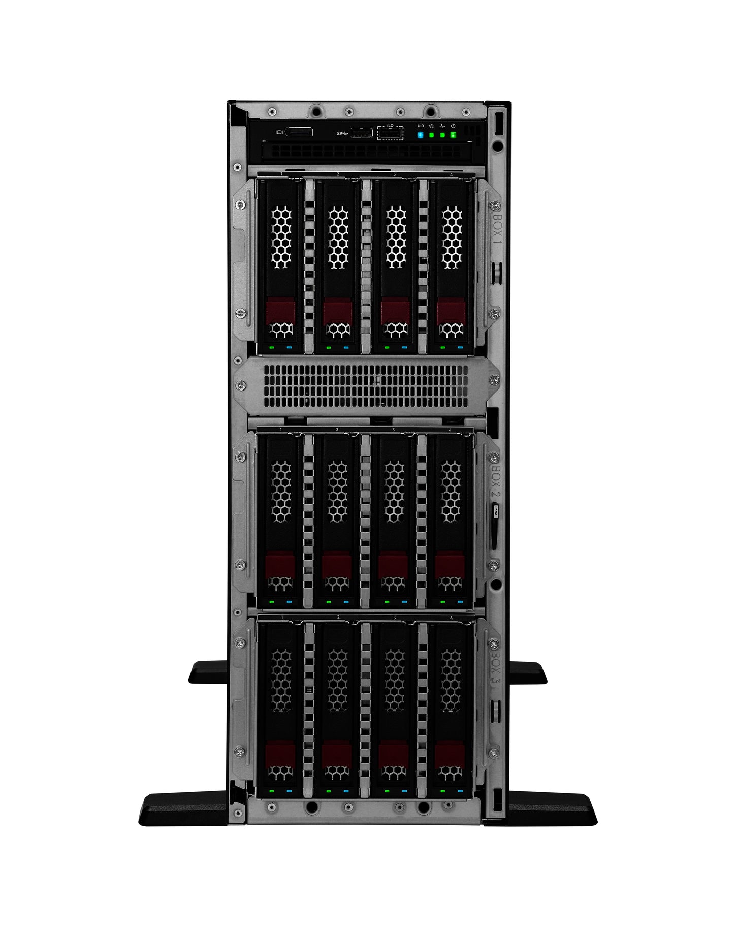 Servidores Hewlett Packard Enterprise ML350 Gen11