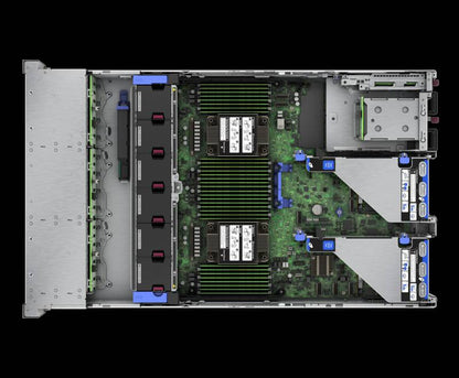 Servidores Hewlett Packard Enterprise DL380 Gen11 12cores