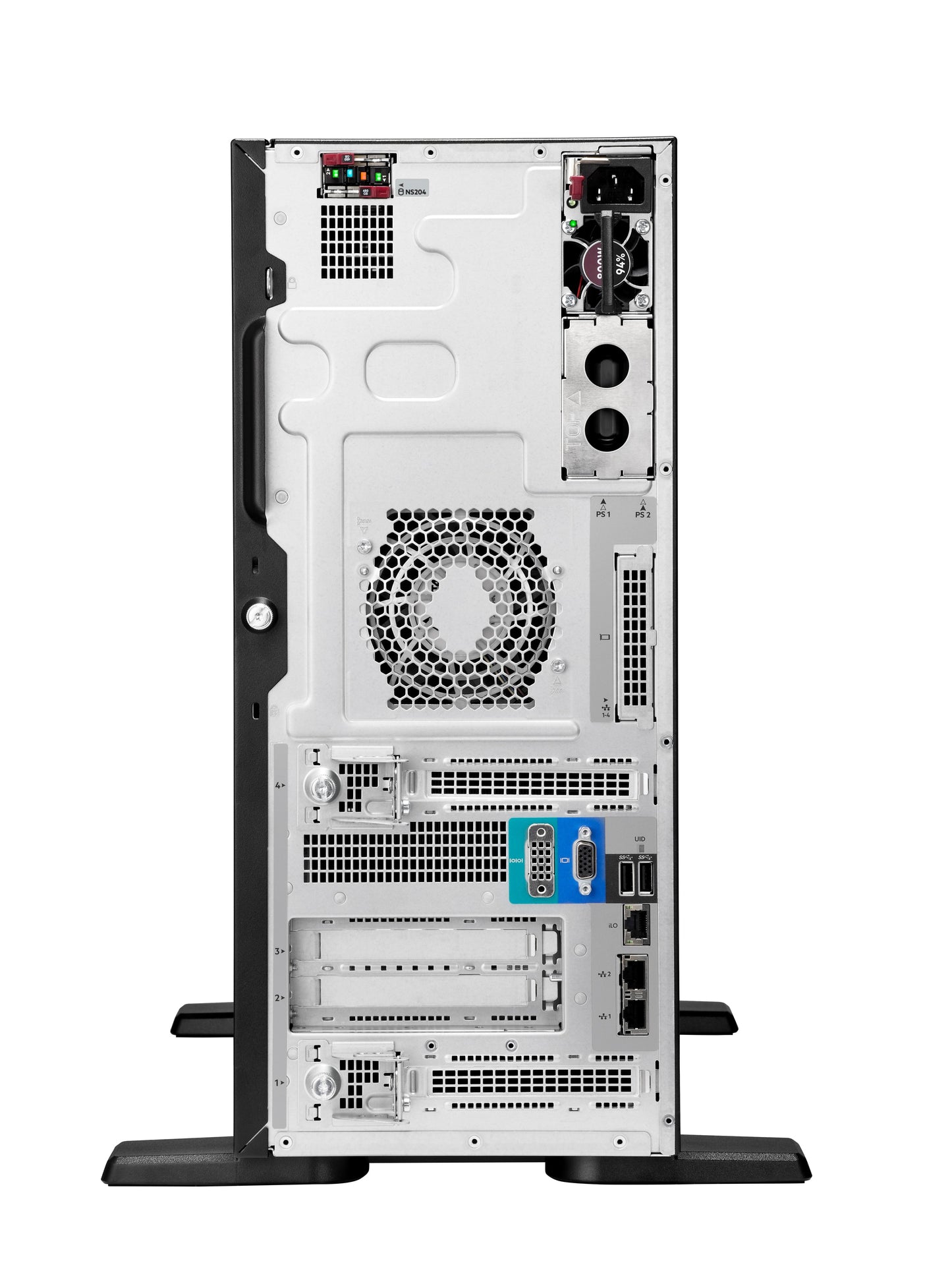 Servidores Hewlett Packard Enterprise ML 110 Gen11 8cores SSD
