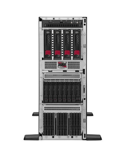 Servidor Hewlett Packard Enterprise ML350 Gen12