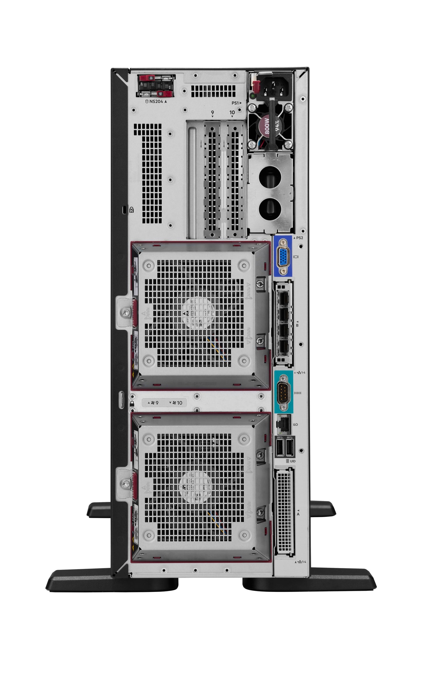 Servidor Hewlett Packard Enterprise ML350 Gen12