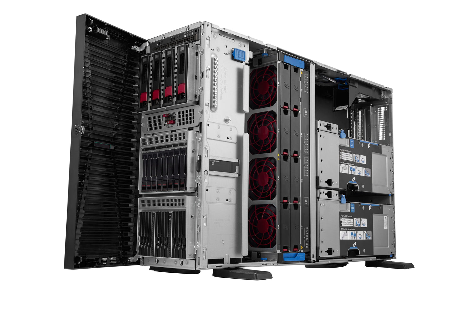 Servidor Hewlett Packard Enterprise ML350 Gen12