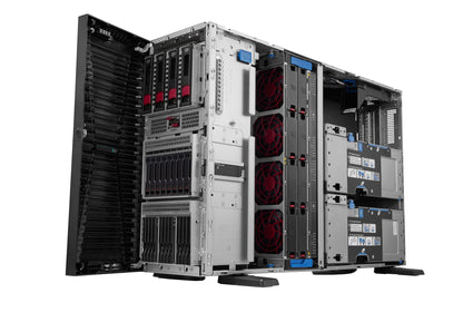 Servidor Hewlett Packard Enterprise ML350 Gen12