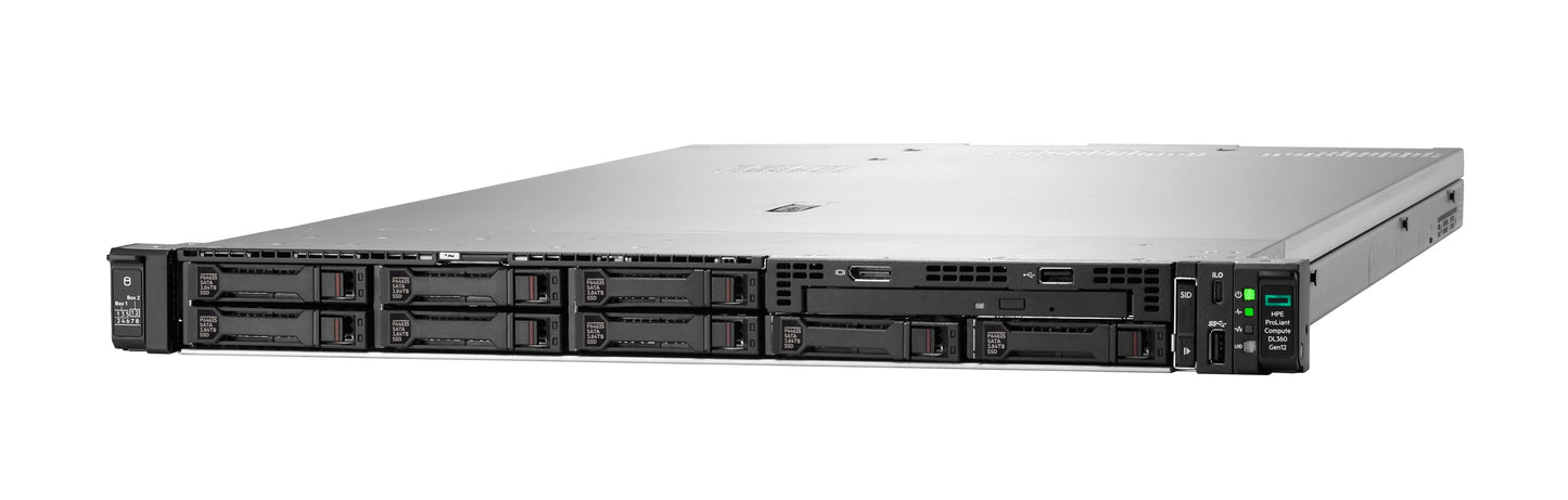 Servidor Hewlett Packard Enterprise DL360 Gen11